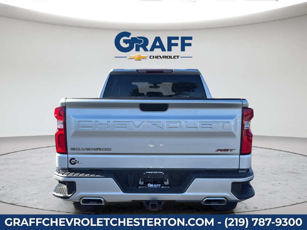 Used 2021 Chevrolet Silverado 1500 RST AWD/4WD image 6
