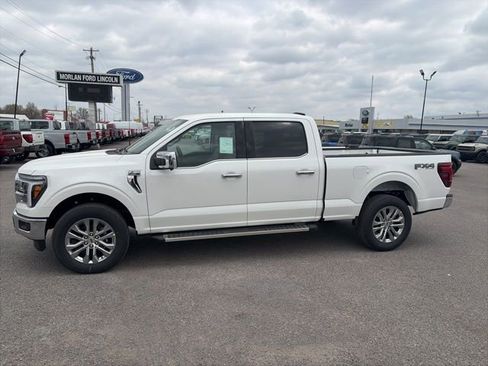 New 2026 Ford F150 Lariat w/ Equipment Group 502A High AWD/4WD image 3