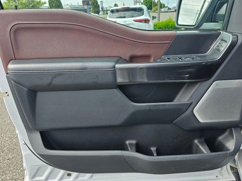 Used 2021 Ford F150 Lariat w/ Equipment Group 502A High AWD/4WD image 25