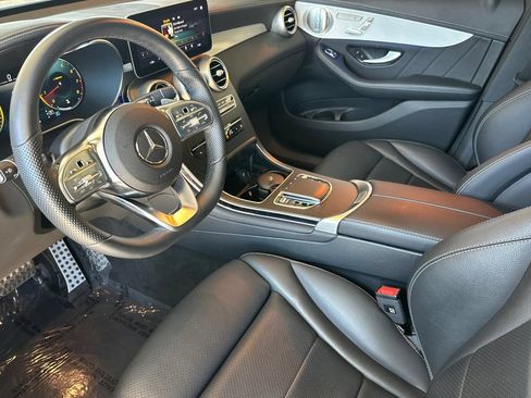 Certified 2023 Mercedes-Benz GLC 300 4MATIC Coupe image 11