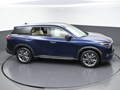 Used 2022 INFINITI QX60 Luxe AWD/4WD image 6