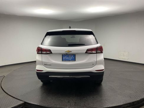 Certified 2022 Chevrolet Equinox LT FWD image 6