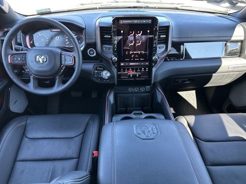 Used 2025 RAM 1500 Rebel w/ Rebel Level 2 Equipment Group image 9