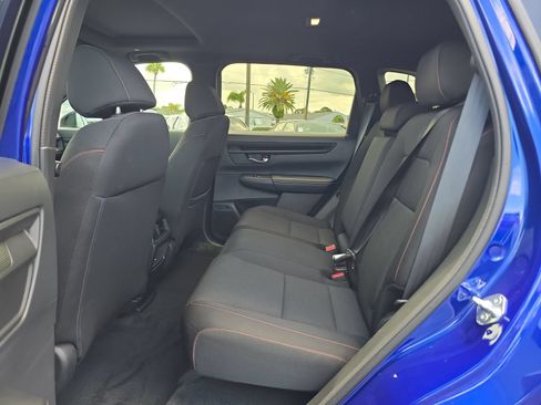 Certified 2025 Honda CR-V Sport image 13