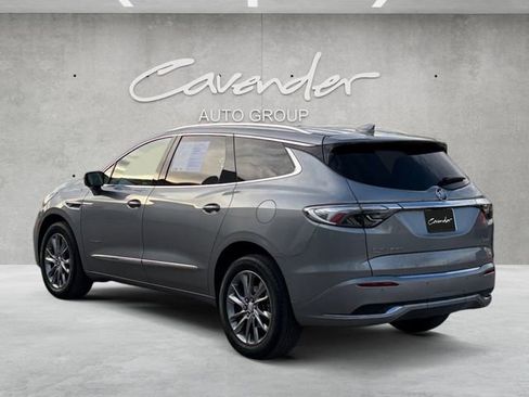 Certified 2023 Buick Enclave Avenir w/ Avenir Technology Package image 14