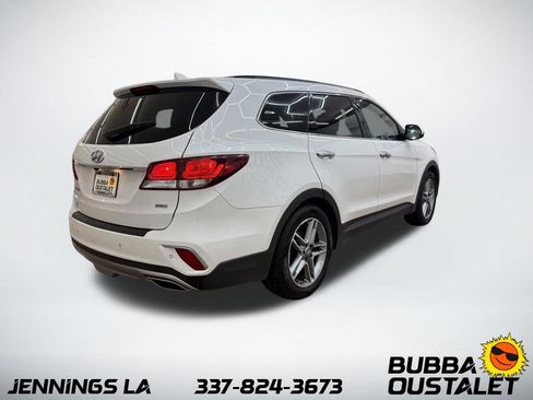 Used 2017 Hyundai Santa Fe FWD w/ SE Ultimate Tech Package 03 image 5