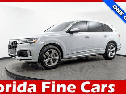 Used 2021 Audi Q7 3.0T Premium w/ Convenience Package