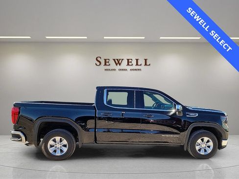 New 2026 GMC Sierra 1500 SLE w/ Preferred Package RWD image 6