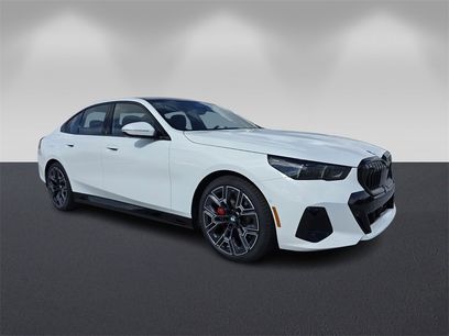 New 2026 BMW 530i w/ Executive Package