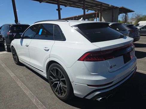 Used 2023 Audi SQ8 Prestige w/ Prestige Package AWD/4WD image 6