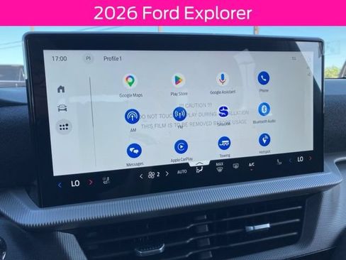 New 2026 Ford Explorer ST-Line w/ Premium Package RWD image 39