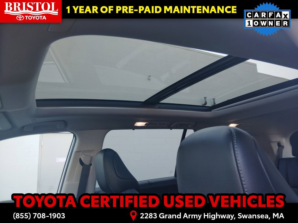 Certified 2024 Toyota Grand Highlander AWD image 22