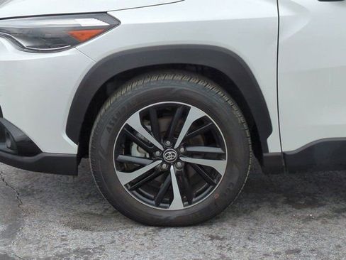 Used 2023 Toyota Corolla Cross XSE w/ Convenience Package image 2