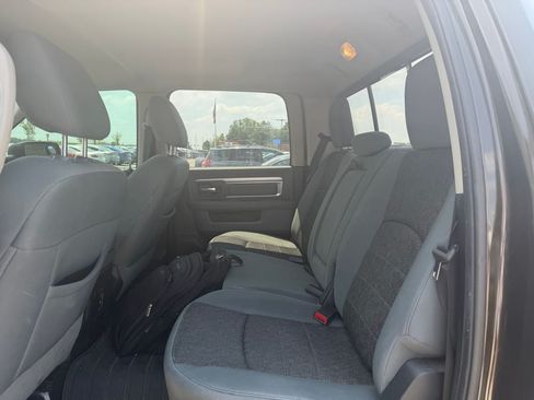 Used 2014 RAM 1500 Outdoorsman AWD/4WD image 7