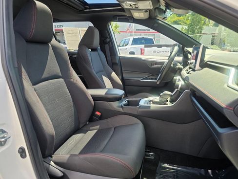 Certified 2025 Toyota RAV4 SE w/ Weather & Moonroof Package AWD/4WD image 10