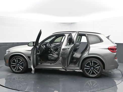 Used 2021 BMW X3 M w/ Executive Package AWD/4WD image 57