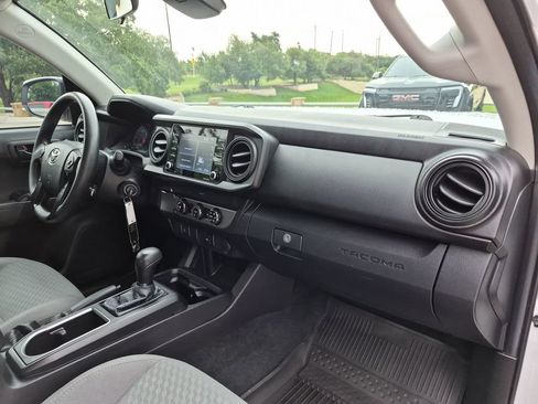 Used 2023 Toyota Tacoma SR w/ SR Convenience Package RWD image 37