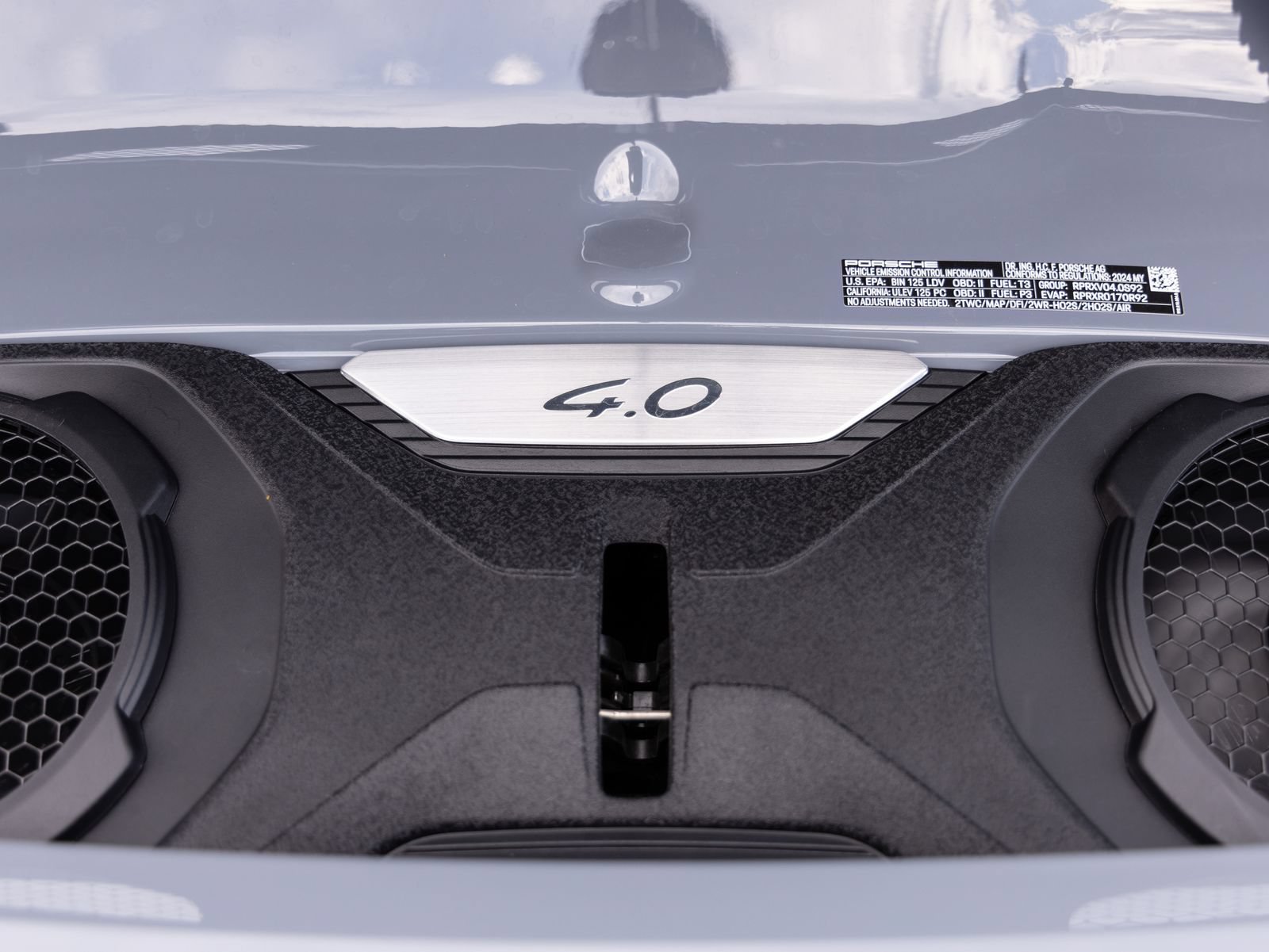 Certified 2024 Porsche 911 GT3 RWD image 28