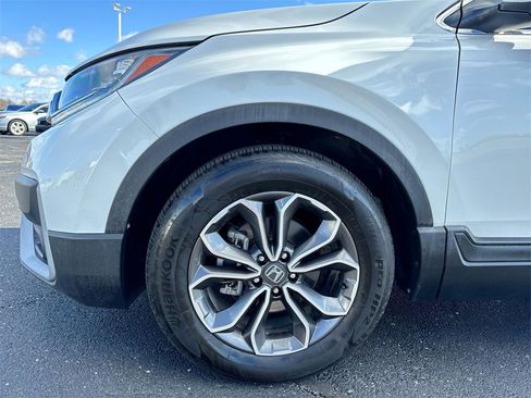 Used 2021 Honda CR-V EX image 10