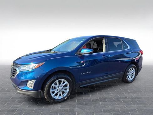 Used 2019 Chevrolet Equinox LT AWD/4WD image 3