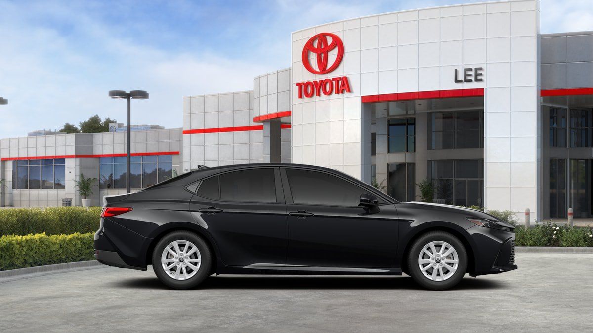 New 2026 Toyota Camry LE w/ Convenience Package AWD/4WD image 12