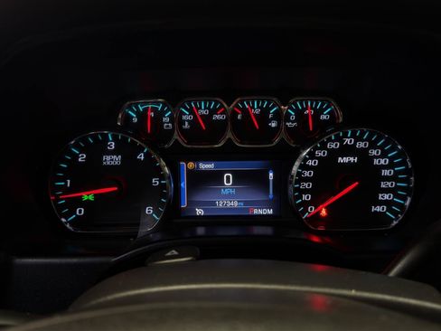 Used 2014 Chevrolet Silverado 1500 LT w/ Texas Edition, 1LT Trim AWD/4WD image 15