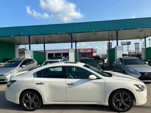 Used 2014 Nissan Maxima 3.5 SV w/ Sport Package FWD image 6