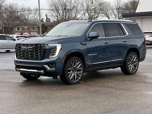 New 2026 GMC Yukon Denali Ultimate image 1