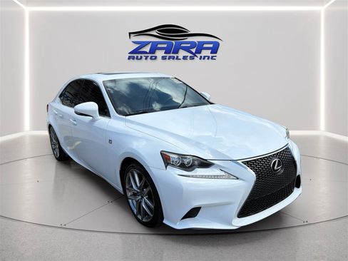 Used 2016 Lexus IS 300 AWD image 9