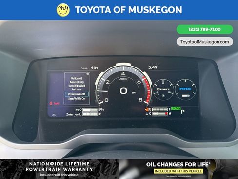 New 2026 Toyota Tundra Capstone AWD/4WD image 19