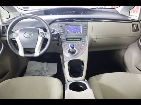 Used 2014 Toyota Prius Four image 13