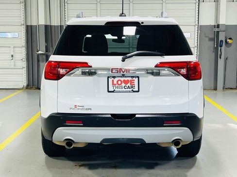 Used 2019 GMC Acadia SLT image 17