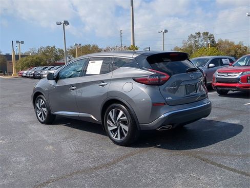 Used 2023 Nissan Murano SL w/ SL Moonroof Package image 7