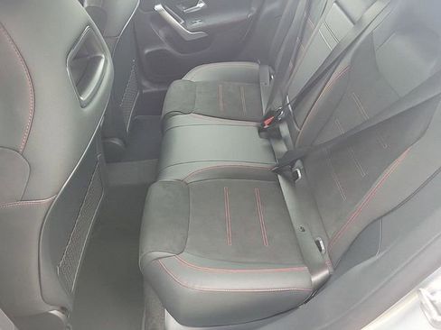 New 2025 Mercedes-Benz CLA 250 4MATIC image 16