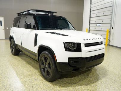 Used 2022 Land Rover Defender 110 X-Dynamic SE