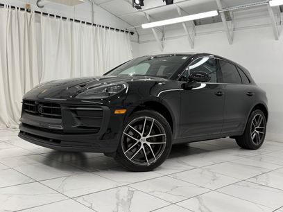 Used 2025 Porsche Macan