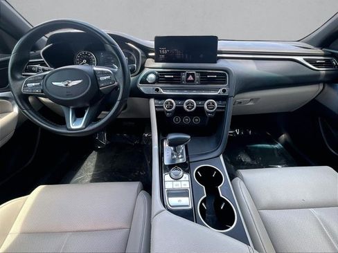 Used 2023 Genesis G70 2.0T AWD/4WD image 16