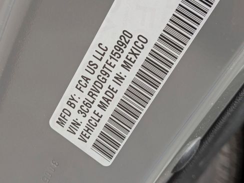 New 2026 RAM ProMaster 2500 w/ Convenience Group image 33