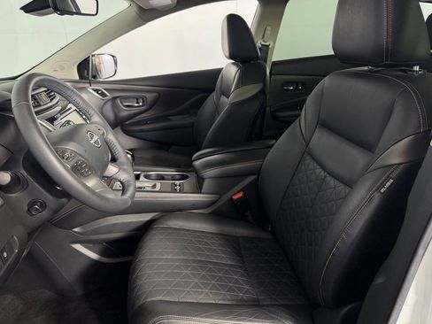 Used 2024 Nissan Murano Platinum w/ Cargo Package FWD image 14