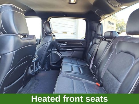 Used 2024 RAM 1500 Laramie image 30