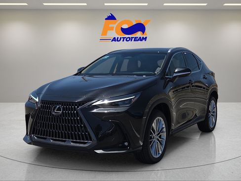 New 2026 Lexus NX 350 AWD w/ Luxury Package image 1