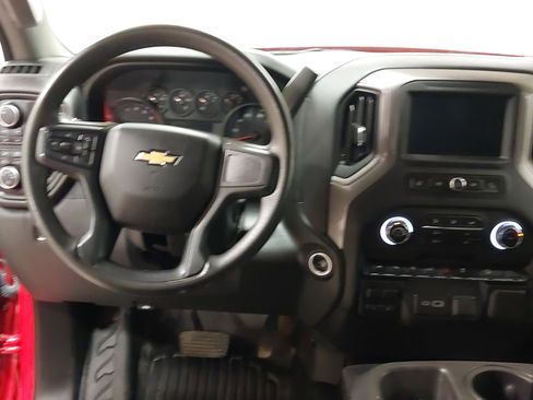 Used 2023 Chevrolet Silverado 1500 W/T w/ WT Value Package image 26