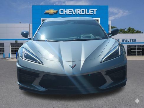 Used 2024 Chevrolet Corvette Stingray Preferred Cpe w/ Z51 Performance Package RWD image 9