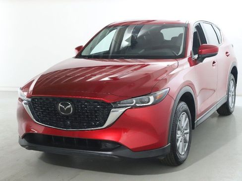 Certified 2023 MAZDA CX-5 AWD 2.5 S image 3
