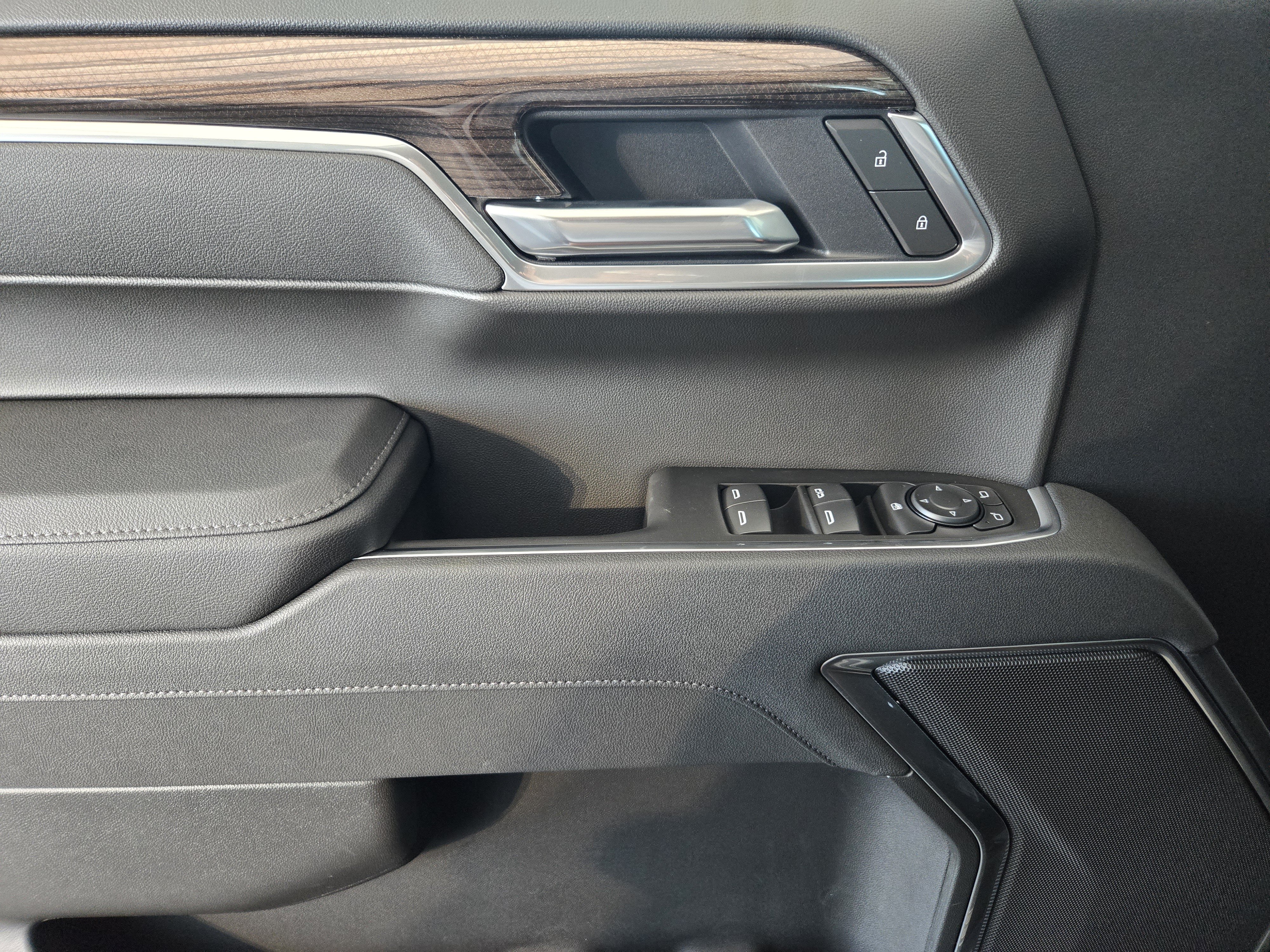 New 2026 Chevrolet Silverado 1500 RST RWD image 17