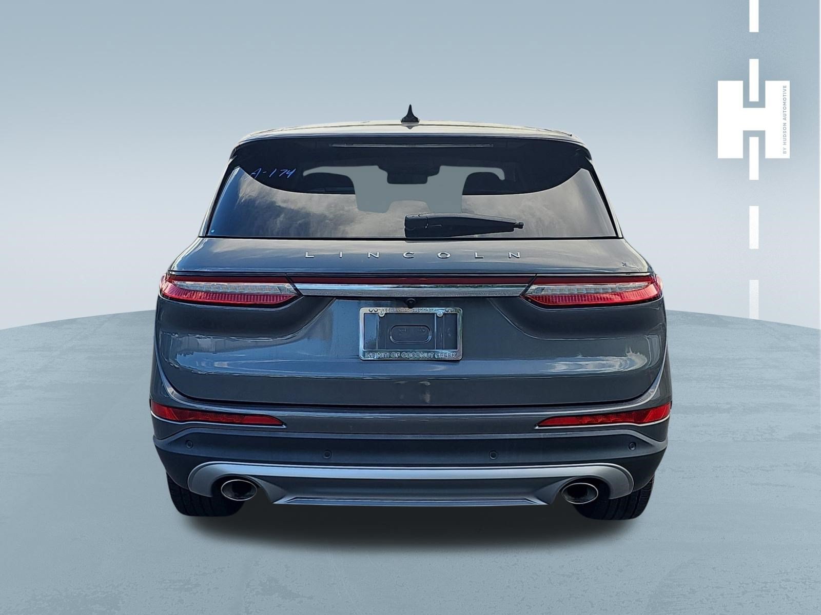 Used 2023 Lincoln Corsair FWD image 4