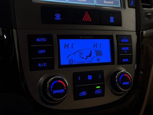 Used 2012 Hyundai Santa Fe Limited w/ Navigation Pkg 4 image 17