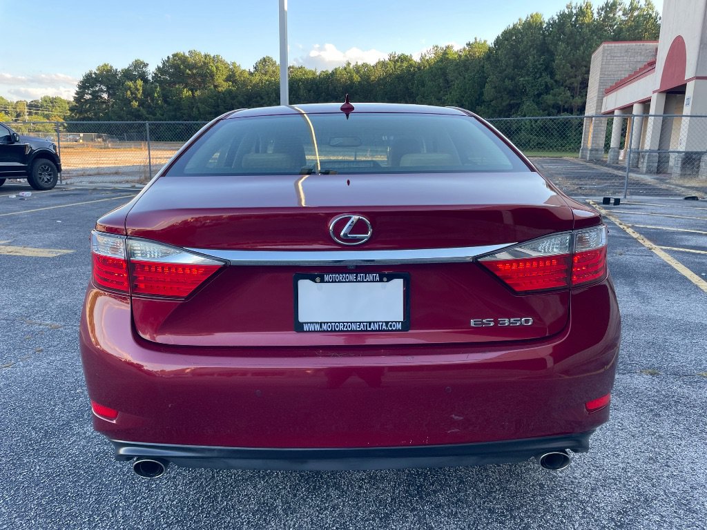 Used 2014 Lexus ES 350 w/ Premium Package FWD image 7