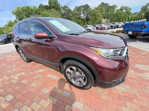 Used 2019 Honda CR-V EX-L image 38