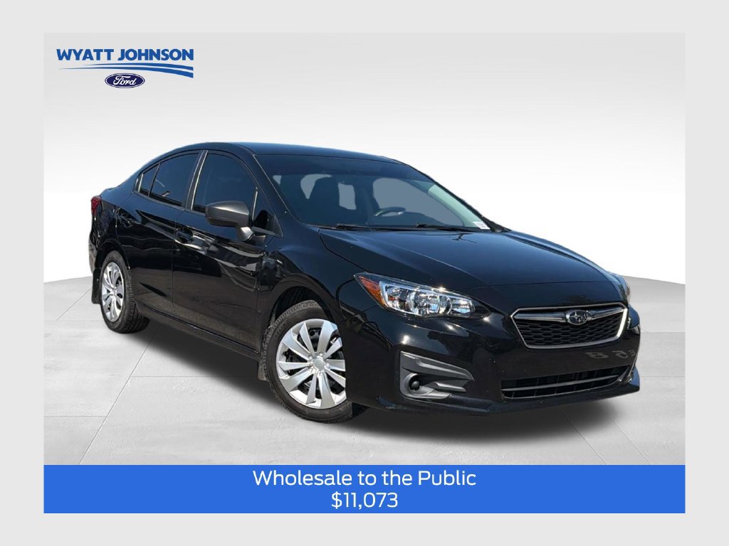 Used 2018 Subaru Impreza 2.0i AWD/4WD 360° Tour